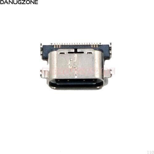 50PCS/Lot For LG G5 H820 H830 H840 H850 H868 VS987 US992 RS988 USB Charging Dock Charge Socket Port Jack Plug Connector