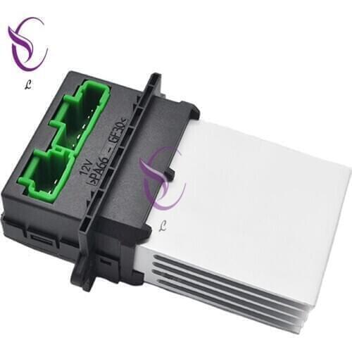 582670-5400 5826705400 27150-ED70A 27150ED70A Heater Fan Control Module Resistor or plug For RENAULT KOLEOS 2.0 2009 DCI Diesel