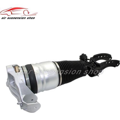 Air Suspension Airmatic Shock Strut Assembly Front Right For Volkswagen VW Touareg I 2002-2010 7L6412022T 7L6 616 040 D