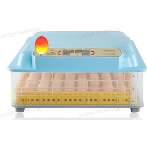 Incubator automatic household water bed incubator chicken small intelligent egg incubator incubator