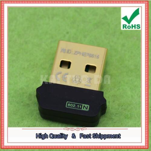 EP-N8508GS Gold Edition Mini USB Wireless LAN MAC System Desktop Network Card E1B4