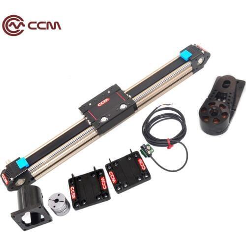 Long travel 1000mm linear motion guide for printers