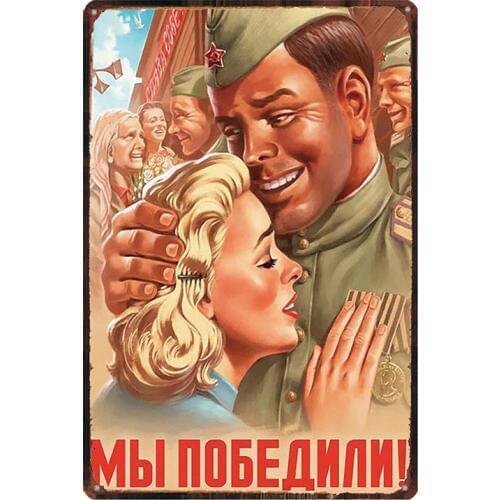 Movie Metal Tin Sign Vintage Wall Pub Cafe Shop Home Kids Room Decor Art Poster Cuadros DU-3517