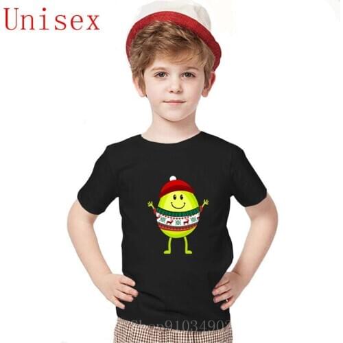 Avo Merry Christmas t shirt for kids Aesthetic camisetas mujer kids summer clothes Comfortable All Cotton Tees cozy breathable