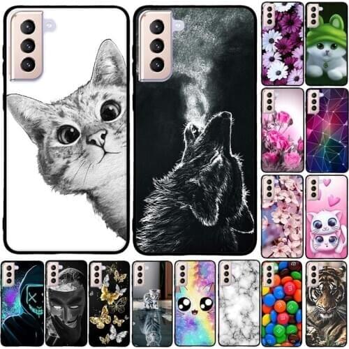 Чехлы для телефонов Samsung Galaxy S21 Hellonihao China At AliExpress