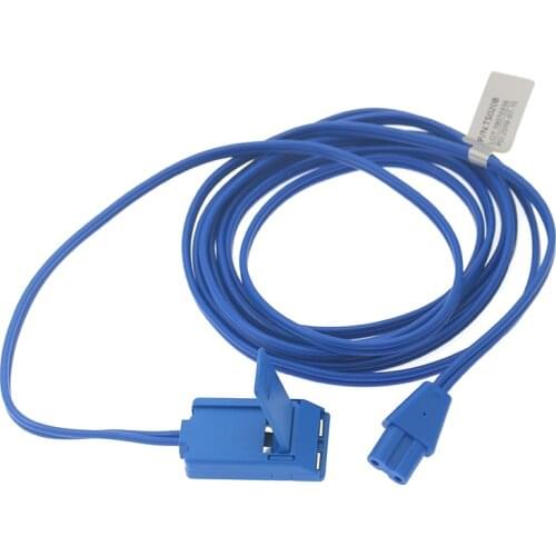 Negative electrode cable/negative plate cable/gynecological leep knife cable/two-hole negative plate cable