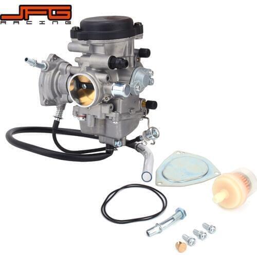 Carburetor Carb For Yamaha Bruin Big Bear Grizzly Kodiak Wolverine 350 400 450 ATV ATVODIAK 400 2WD 4WD