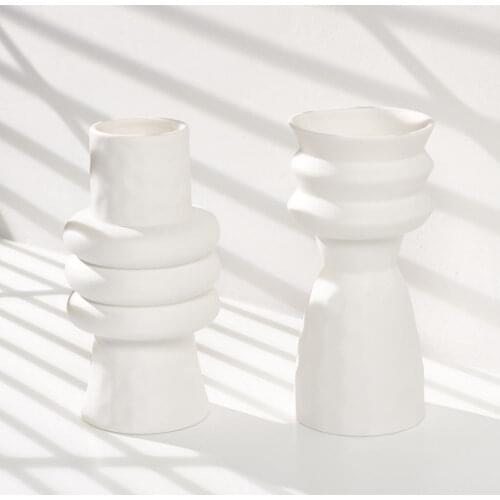 Kesoto Ceramic Flower Vases