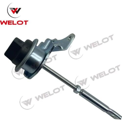 Turbo mechanical actuator wastegate WL3-0003 for 708837-0001