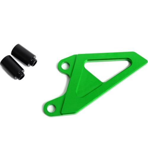 NICECNC Front Sprocket Cover Guard Protector For Kawasaki KX450F KX 450 F 450F 2006-2016 2015 2014 2013 2012 KX450 F CNC Billet