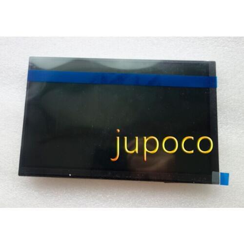 New Original A+ Car TFT LCD Monitors LAJ070TD01A Touch Screen Digitizer Lens