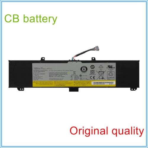 Original Battery For Y50-70 L13N4P01 Y50-70AM-IFI L13M4P02 Y50-70AS-ISE 2ICP5/56/124-2