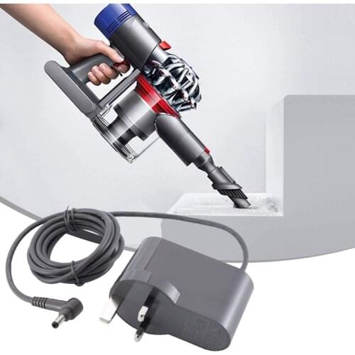 Suitable for Dyson vacuum cleaner charger, Input30.45V,OUTPUT:DC 30.45V-1.1A.perfect compatible with V10、V11