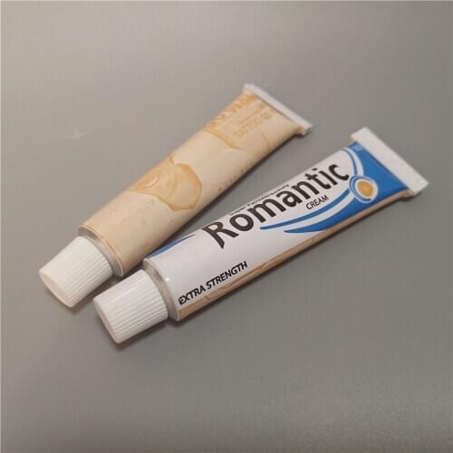 Romantice Super Tattoo White Cream Before Permanent makeup Body Eyebrow Eyeliner Lips 10G Supplies