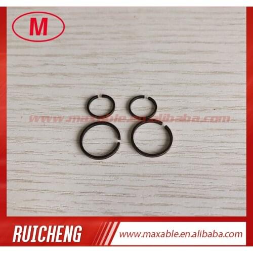 BV40 turbocharger piston ring/seal ring turbine side and compressor side for 53039880268 53039700373 53039700341
