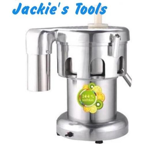 Professional Commercial Juice Extractor Vegetable Juicer, single blade w2 top quality