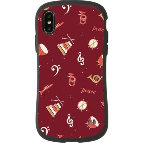 Music Concert Silicone protective cases for iphone 11 pro MAX XS XR X 6 6s 7 8 plus iface phone case 12 mini 12 pro MAX covers