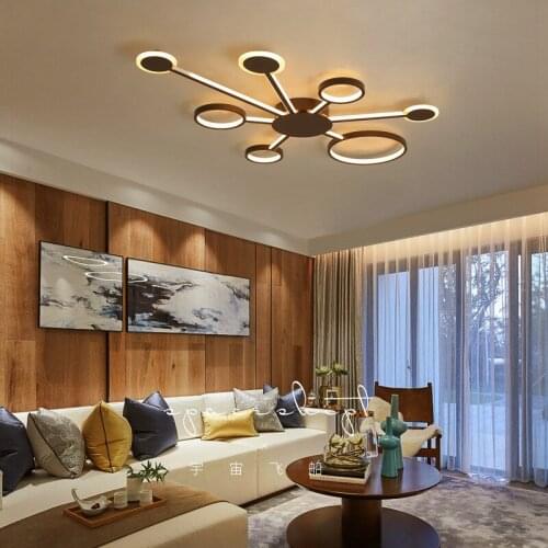 Nordic led ceiling light Living Room balcony porch restaurant living room bedroom luminaria