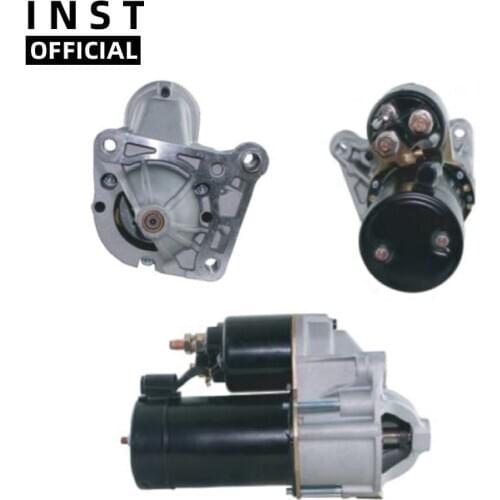 STARTER MOTOR FOR VALEO 1.0KW 12V 11T D6RA105/115 32729N