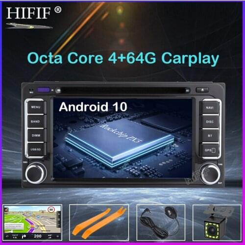 2 din android 10 Universal Car Multimedia Player Car Radio Player Stereo for toyata VIOS CROWN CAMRY HIACE PREVIA COROLLA RAV4