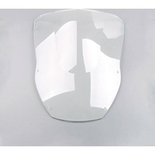 Windshield Windscreen Fit For KAWASAKI NINJA ZX12R ZX-12R 2000 - 2001 Motorcycle Accessories ABS Plastic