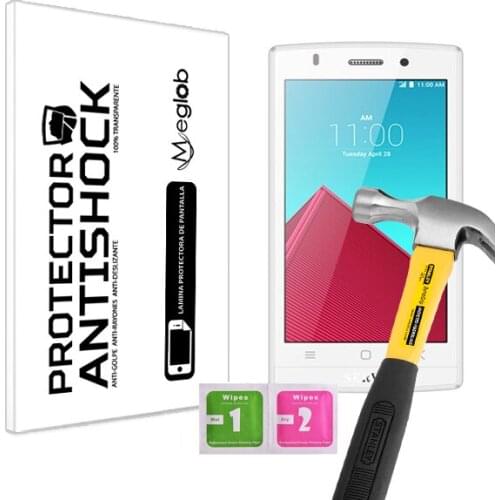 Screen protector Anti-Shock Anti-scratch Anti-Shatter compatible with Servo G4