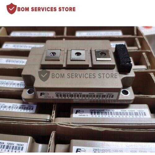 2MBI450VE-120-50 2MBI300VE-120-50 2MBI600VE-120-50 NEW AND ORIGINAL IGBT MODULE