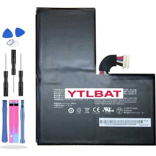 3250mAh 37.54Wh battery for ED20PA-3S3250-B1V1