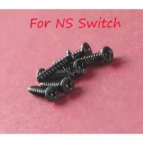 500pcs Handle housing screw Joycon part for Nintend Switch NS Y-Type Screws Joycon Shell Case Replacement Repair Tools Kit