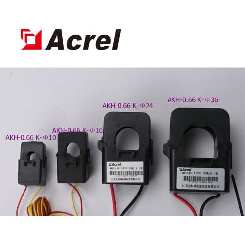AKH-0.66-K-16 Low Voltage Split Core Current Transformer