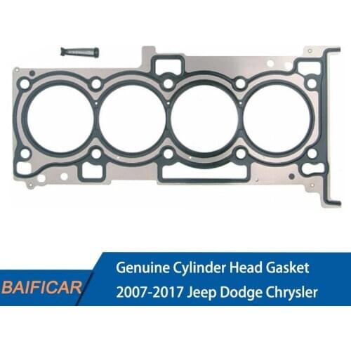 Baificar Brand New Genuine Cylinder Head Gasket OEM 05189976AB For 2007-2017 Jeep Compass Dodge Journey Chrysler 2.4L 2.0