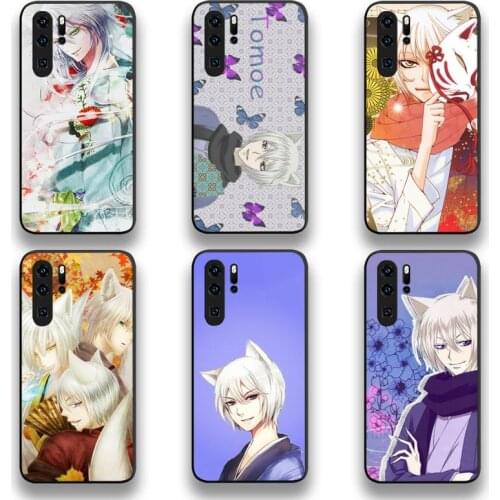 Anime Kamisama Hajimemashita Tomoe Phone Case For Huawei P20 P30 P40 lite E Pro Mate 40 30 20 Pro P Smart 2020