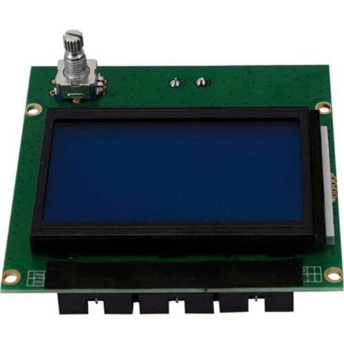 New 1.4 3D Printer Screen Display 12864 Lcd Ender-3 Ramps Screen + Cable For Creality Ender-3 3D Printer