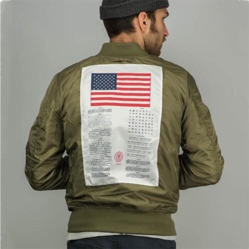 Мужские демисезонные куртки HANWILD China At AliExpress