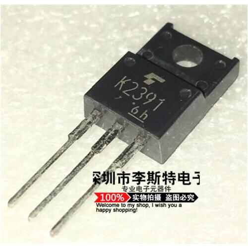 K2391 2SK2391 TO-220F