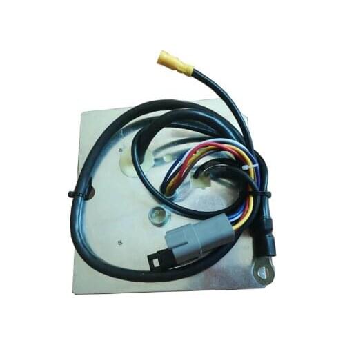 Club Car Golf Cart On Board Computer for Club Car 48-Volt Precedent 2004-2015 | USE olny with Club Car Driver Power Battery Char