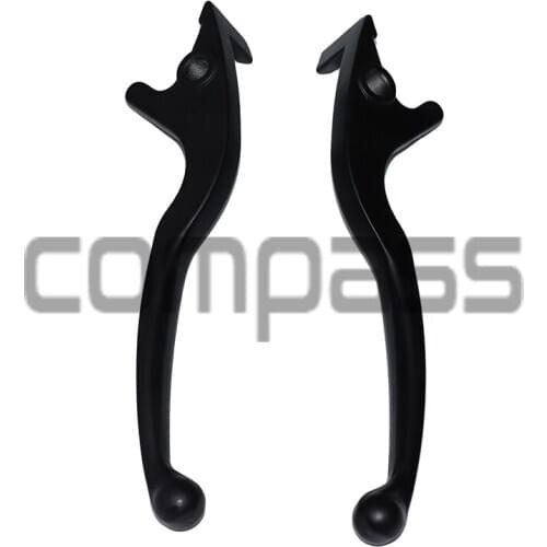 Left and right brake levers for 50cc 90cc 110cc 125cc Quad ATV Pro Buggy