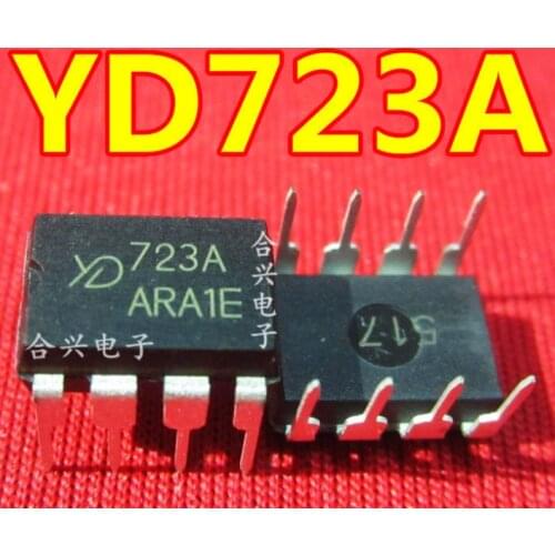 Xinyuan 5PCS/LOT YD723A DIP-8 723A DIP8 YD723 DIP