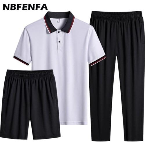 NBFENFA Men's Warm Tracksuits