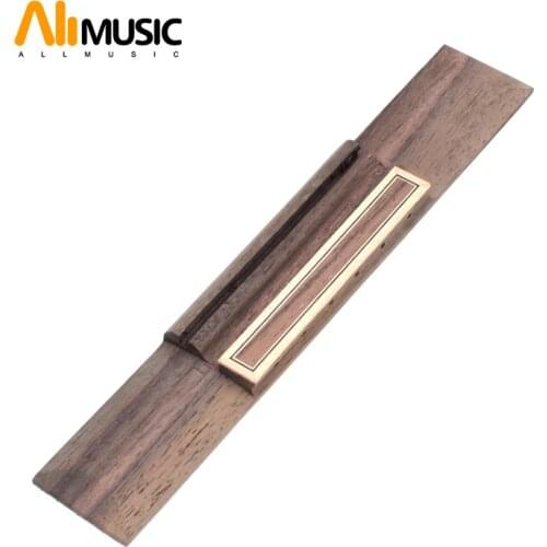 New Replacement Rosewood Wood Classical Guitar Bridge