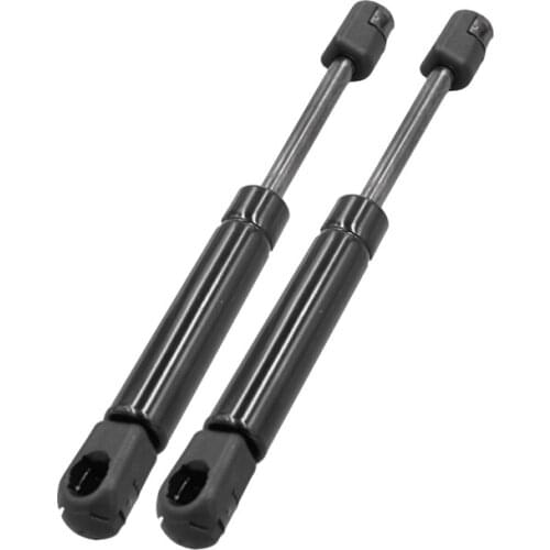 2pcs Free Shipping Car Rear Tailgate Hood Gas Struts Lift Spring Support Lifters For Porsche Boxster 1997-2004 98651255101