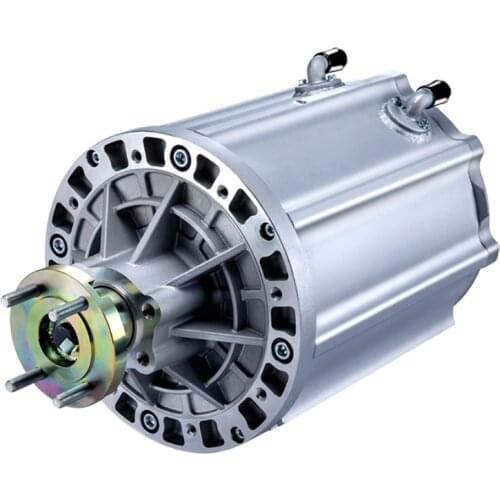 30KW Driving systerm for prototype. PMSM motor, controller, lithium battery, a whole system solution