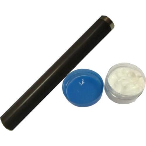 Vilaxh 1pcs Grease oil G8010 + 1pcs Fuser film sleeve replacement for hp 4250 4350 4345 4300 4200 printer parts fuser film