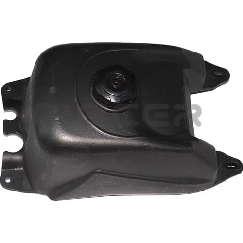 High quality ATV Gas Fuel Tank For 150cc-250cc China Longding Big Hummer Large ATV 10L Plastic Fuel Tank Oil Can