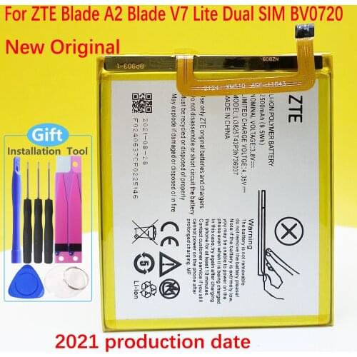 Wisecoco ZTE Blade A6 Phone Batteries