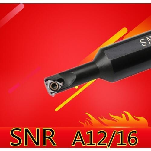 1PCS SNR0005K06-A12 SNR0006K06-A16 SNR0008M08-A16 SNR0010K11-A16 SNR0012M11-A16 SNR0013M16-A16 CNC Internal Thread Turning tools