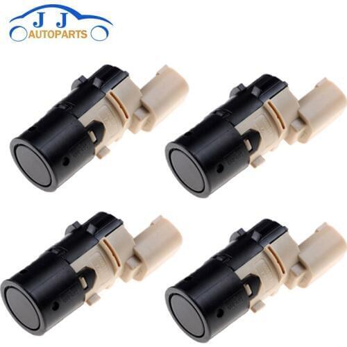 4 pcs 9649186580 PDC Parking Sensor For-Citroen C8-Peugeot 307 3A CC 3B 308 Fiat-Scudo ULY Lancia Phedra 179 Anti Radar Detector