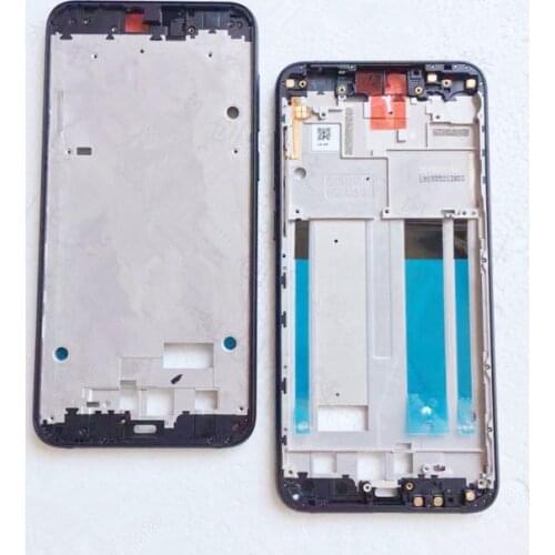 6.1Plus X6 For Nokia 6.1 Plus NK Middle Frame Plate Housing Board LCD Support Mid Faceplate Bezel Replace Repair Spare Part