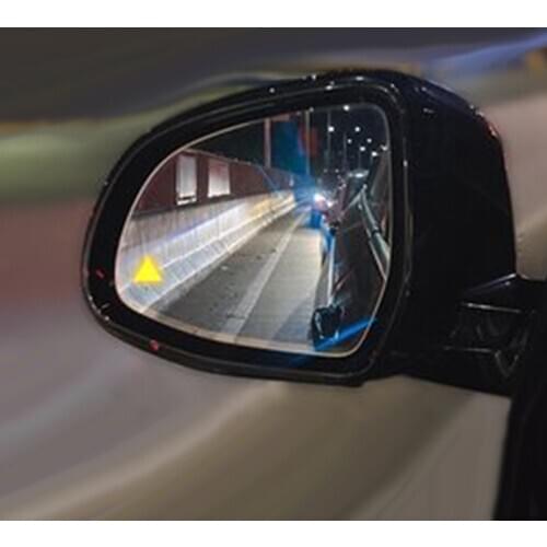 Auto Alarm Blind Spot Monitor Detection Microwave Sensor Rear View Side Mirror Security System For X3 X5 X7 X6 F25 F15