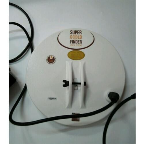 Big Promotion + Free Shipping! Wholesale Metal Detector Search Coil For GFX7000 Underground Metal Detector